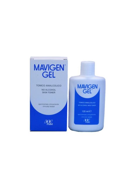 MAVIGEN Gel Tonico 125ml