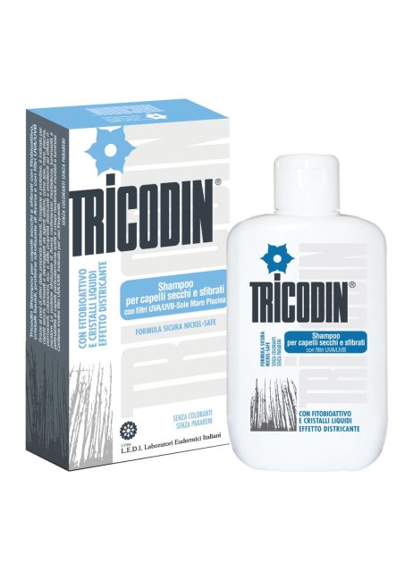 TRICODIN*SH C-SECCHI 125ML