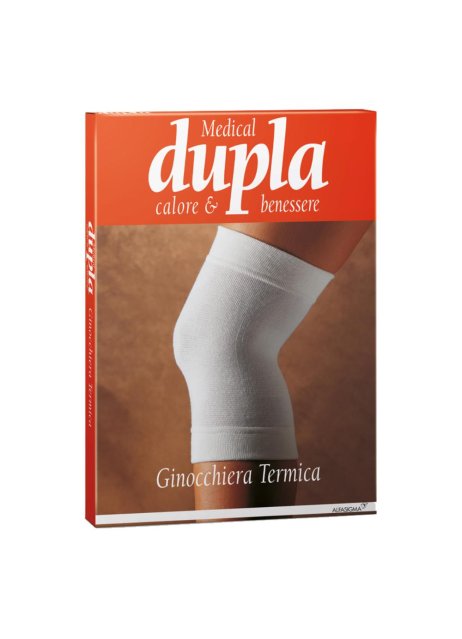 DUPLA Ginocch.Termica Camel M