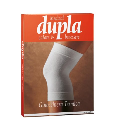 DUPLA Ginocch.Termica Camel L