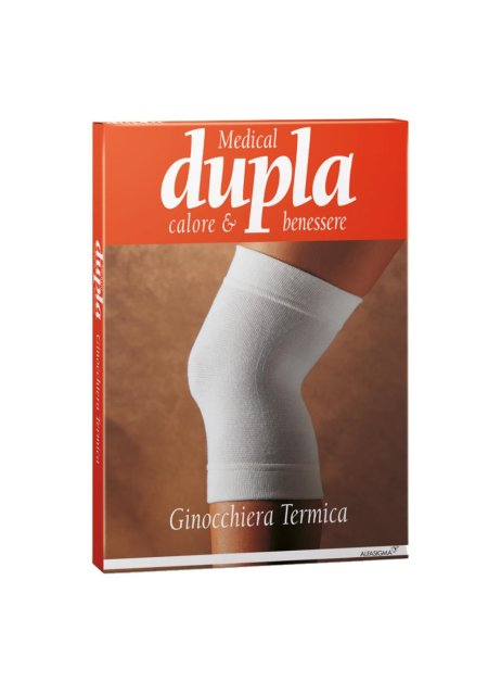 DUPLA Ginocch.Termica Camel L