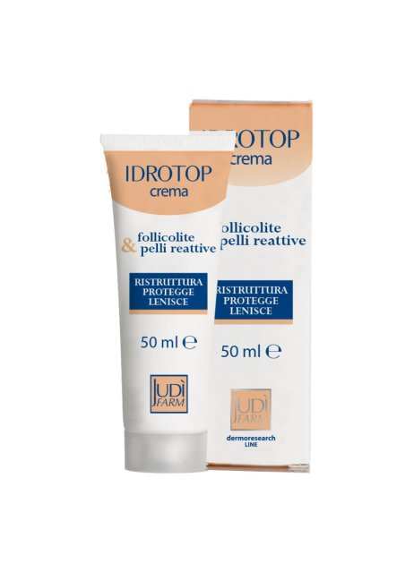 IDROTOP Crema Idrat.Viso 50ml