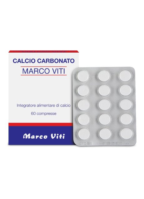 CALCIO-CARB 60 CPR VITI