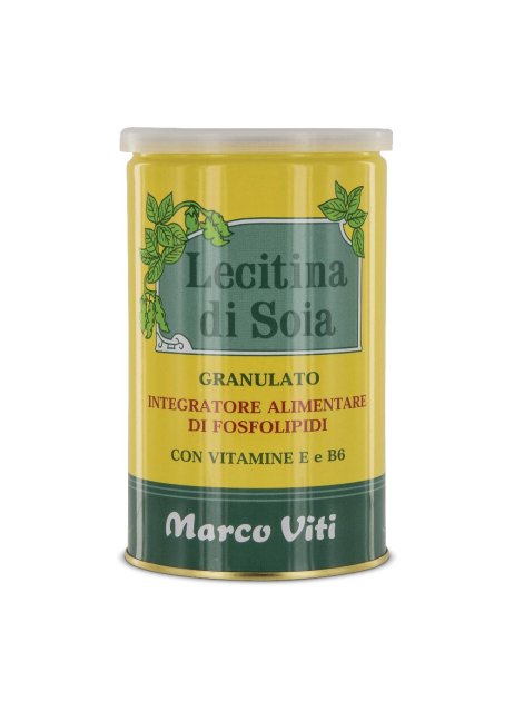 LECITINA SOIA 400 GR VITI