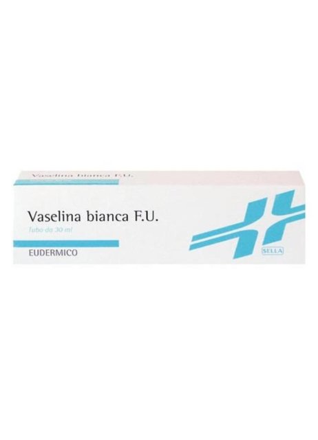 VASELINA BIANCA 30G SELLA