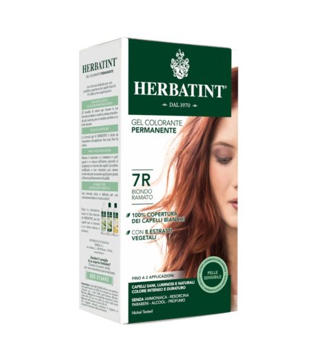 HERBATINT 7R BIONDO RAMATO 135ML