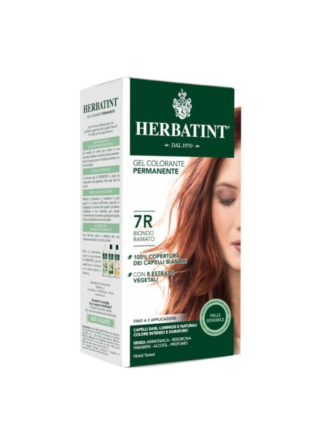 HERBATINT 7R BIONDO RAMATO 135ML