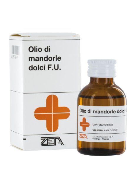 Olio Mandorle Dolci 50g