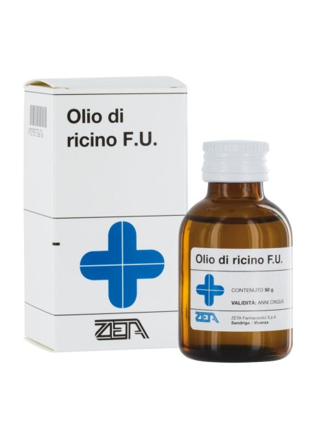 Olio Ricino 50g