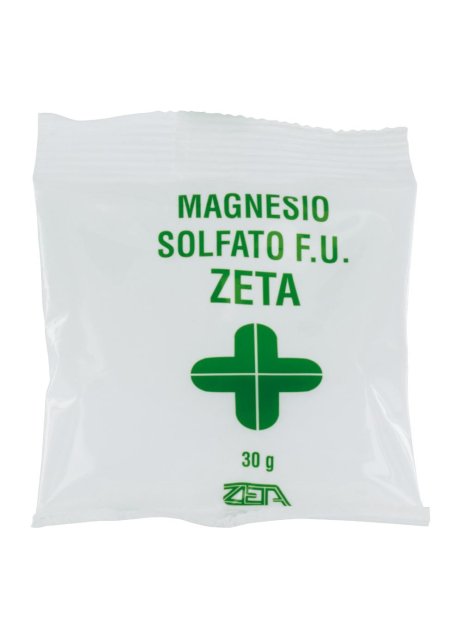 MAGNESIO SOLFATO 30G 1BS ZETA