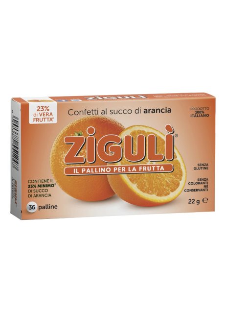 ZIGULI-ARANCIA