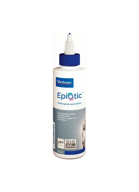 EPIOTIC-DET AURICOL VET