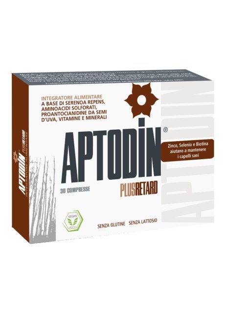 APTODIN PLUS RET 30CPR