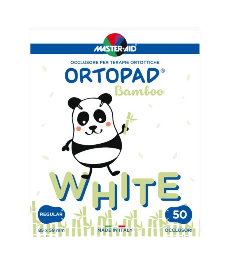 ORTOPAD CER REGULAR 50PZ