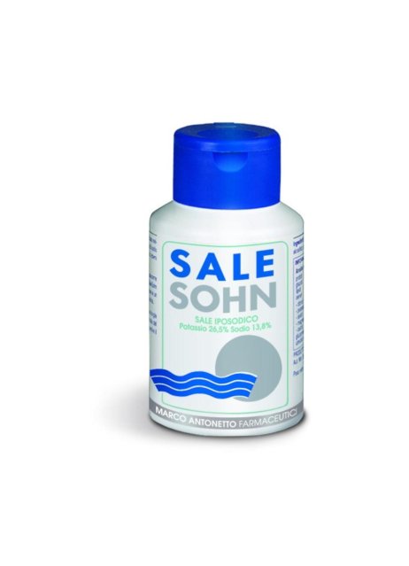 SALE-SOHN SALIERA 150 GR