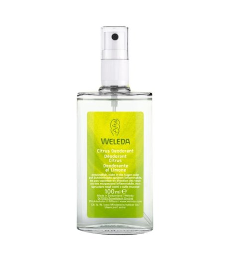 LIMONE DEO. SPRAY 100ML WELE