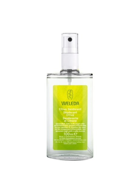 LIMONE DEO. SPRAY 100ML WELE