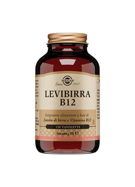 LEVIBIRRA 250TAV SOLGAR