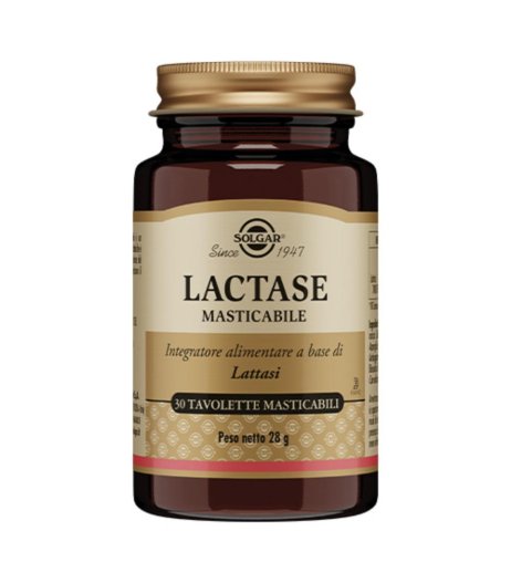 LACTASE 3500 30TAV MAST SOLGAR