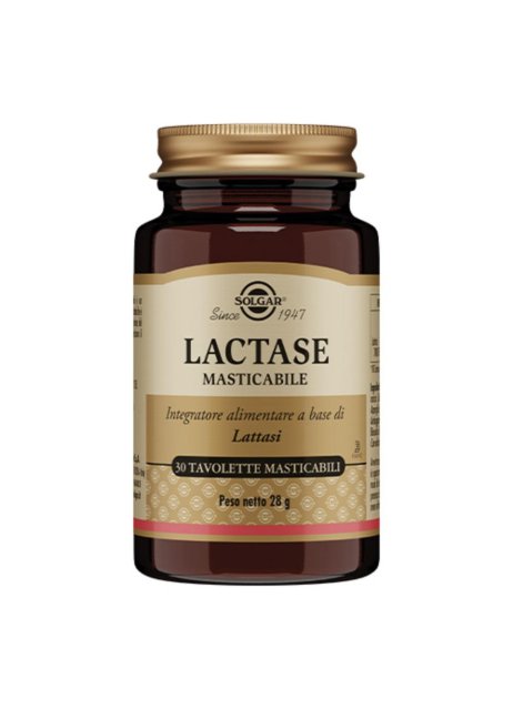 LACTASE 3500 30TAV MAST SOLGAR