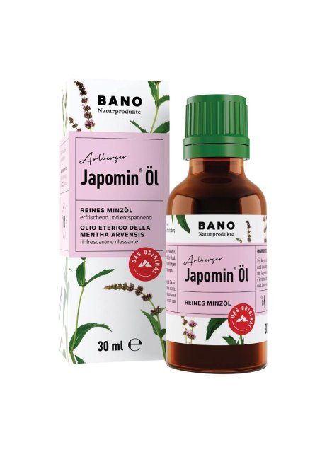 BANO JAPOMIN OLIO 30ML