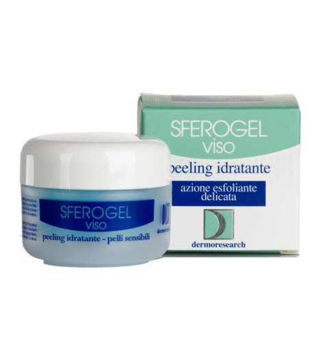 SFEROGEL VISO PEELING IDR 50 ML