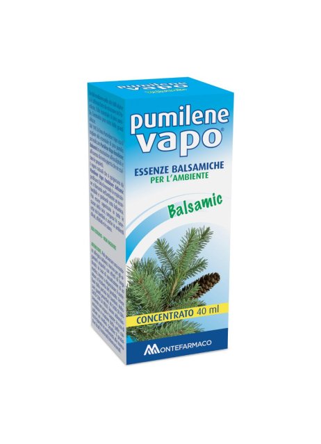 Pumilene Vapo Conc 40ml