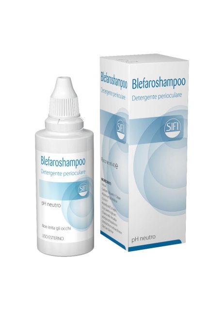 BLEFAROSHAMPO-40 ML