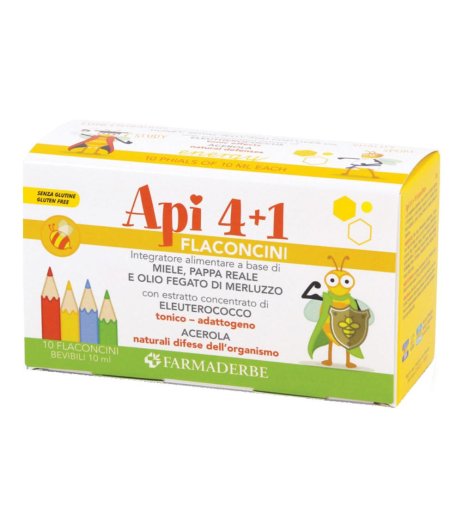 API QUATTRO LIQ 10FL 10ML