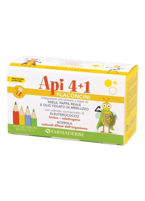 API QUATTRO LIQ 10FL 10ML