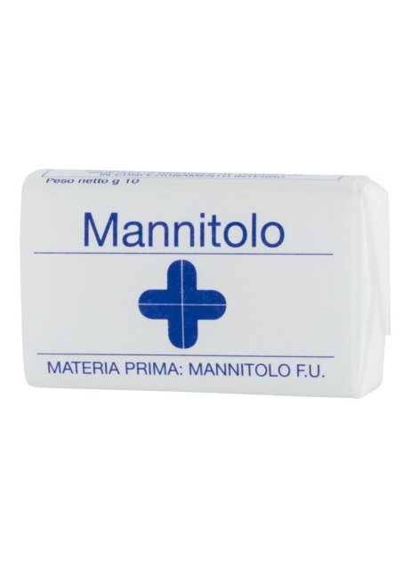 MANNITOLO ZETA PANI 10G