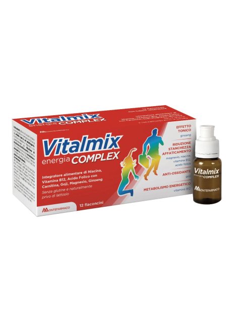 Vitalmix Complex 12fl 12ml