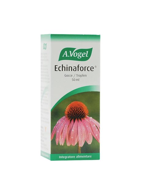 ECHINAFORCE GTT 50ML VOGEL