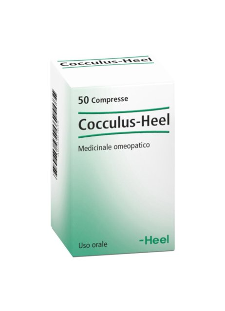 COCCULUS HEEL 50 CPR