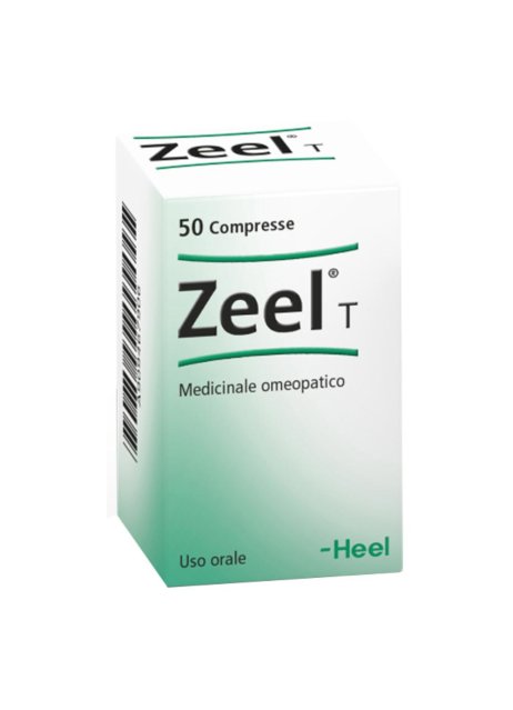 ZEEL T HEEL 50 CPR