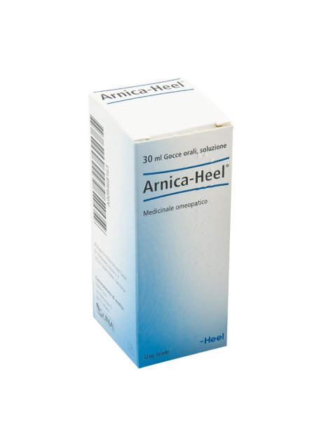 ARNICA 30ML GTT HEEL