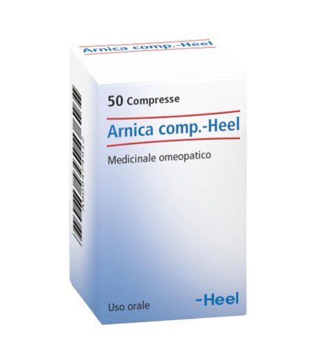 Arnica Comp 50cpr Heel