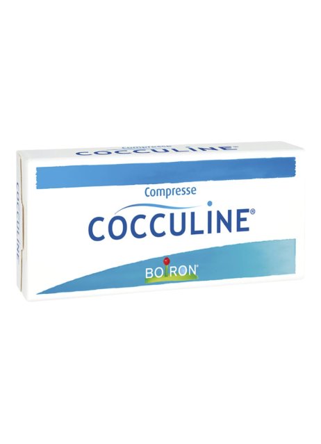 COCCULINE 30CPR BO