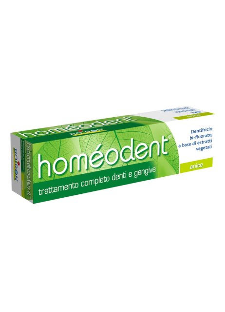 HOMEODENT DENTIFRICIO ANICE