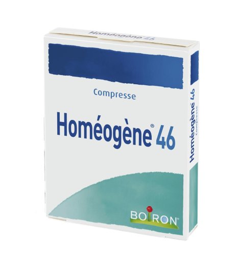 HOMEOGENE 46 60CPR BO