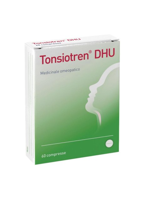 TONSIOTREN 60CPR DHU