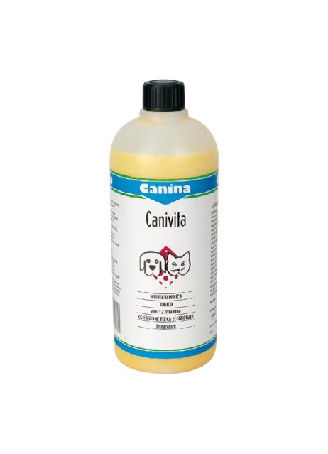 CANIVITA 100ML VET