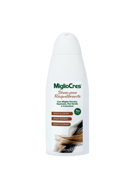 MIGLIOCRES-SHAMPO RIEQUIL 200ML