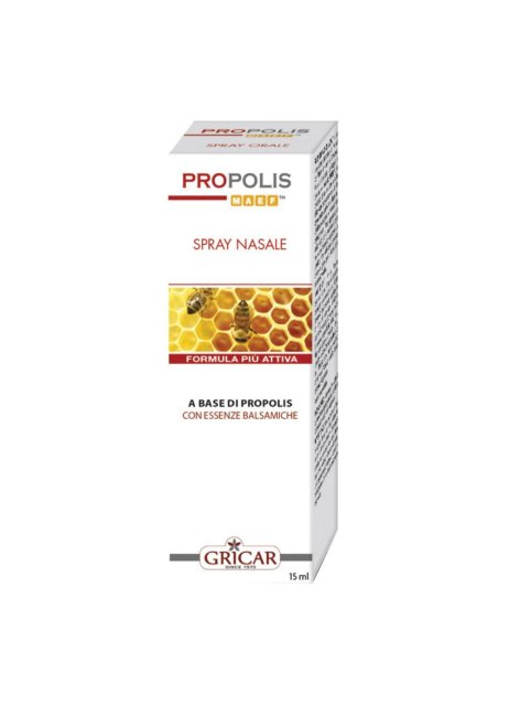 PROPOLIS AD SPR NASALE 15ML