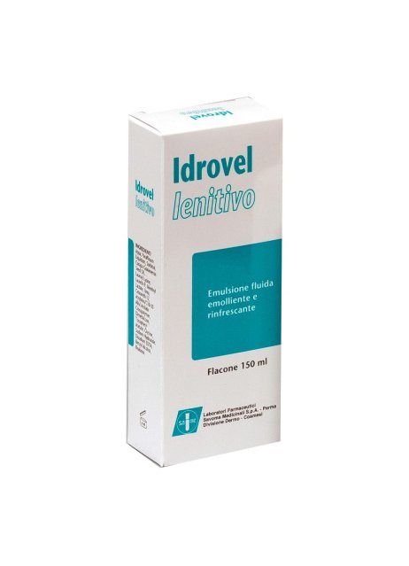 IDROVEL EMULS LENIT 150ML SAME