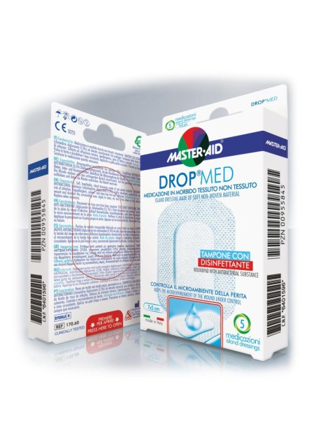 DROP-MASTER AID 3CPR 10X30