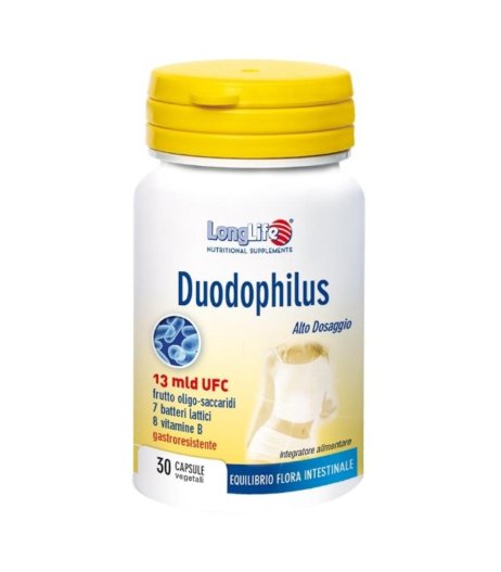 LONGLIFE DUO DOPHILUS 30CPS