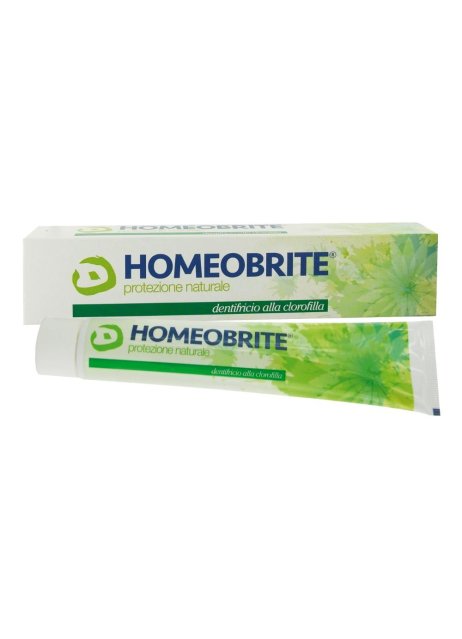 HOMEOBRITE DENT CLOR 75ML CEMON