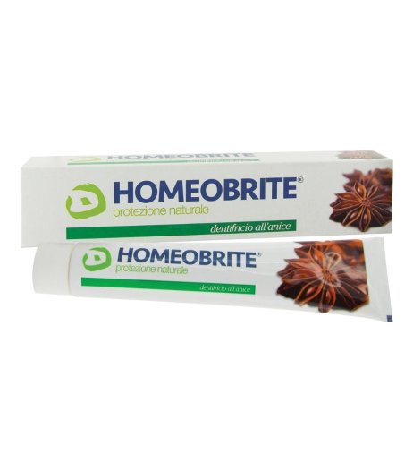 HOMEOBRITE DENT ANICE 75ML CEMON