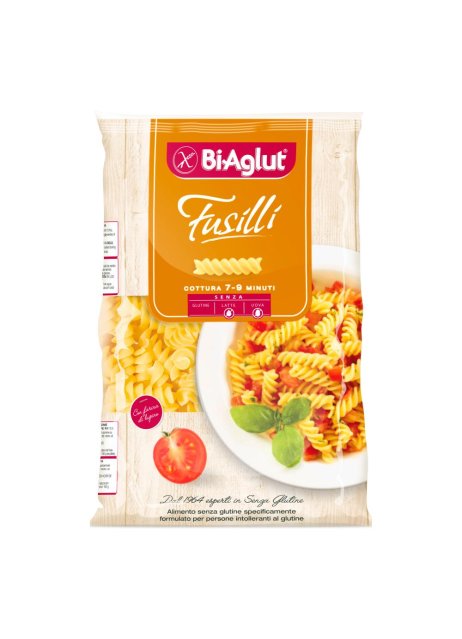 BIAGLUT-PASTA FUSILLI 500G